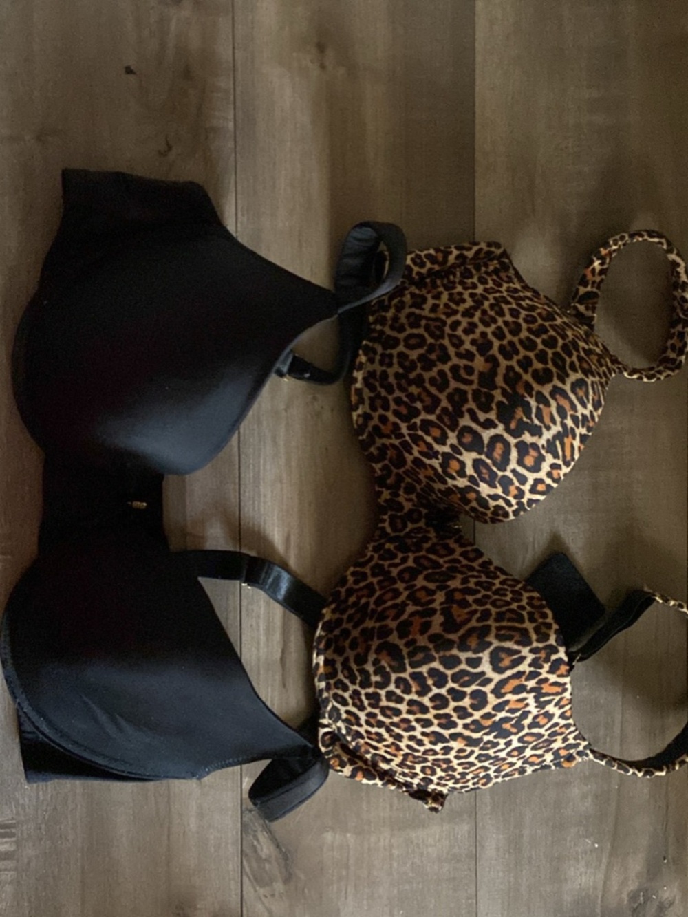 Daisy Fuentes push up Bra Set